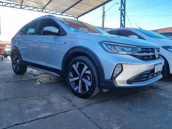 VOLKSWAGEN NIVUS 1.0 200 TSI TOTAL FLEX HIGHLINE AUTOMÁTICO